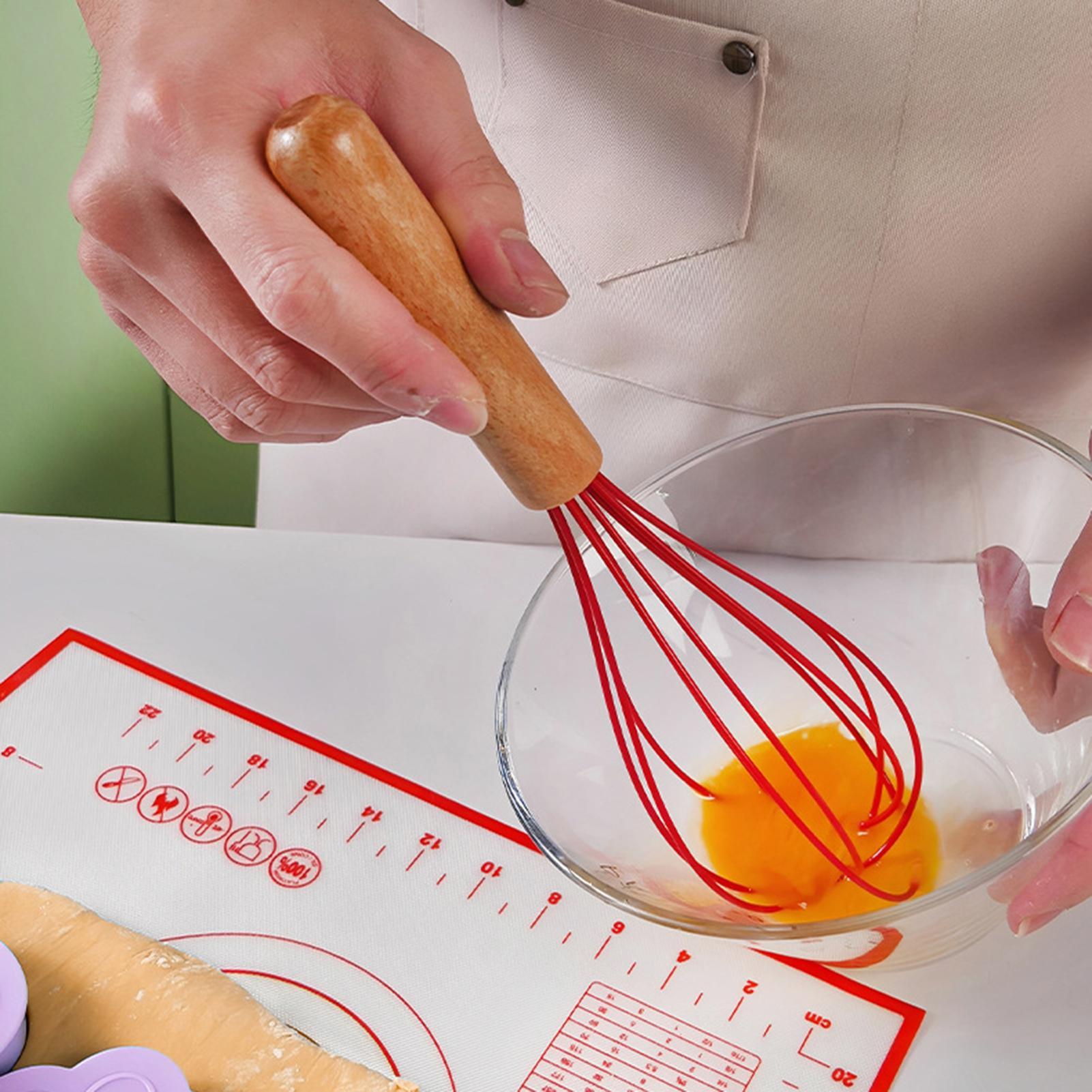 Kitchen Roll Baking - ไม้คลึงแป้งแบบไม่ติดกระทะ ลายกระต่ายและไข่อีสเตอร์ พร้อมชุดแผ่นรองอบขนม สำหรับทำคุกกี้ พาย และขนมอบอื่นๆ