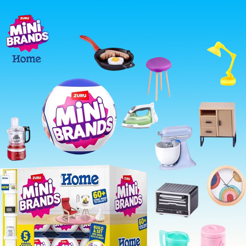 ซูรู ซัพพลายเออร์ มินิแบรนด์ โ - Miniature Baking Kitchen บทวิจารณ์และราคา