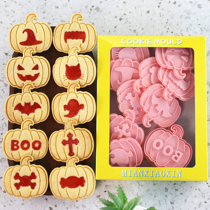ชุดแม่พิมพ์คุกกี้สอดไส้แยมฮาโล - Cookie Cutter Set บทวิจารณ์และราคา