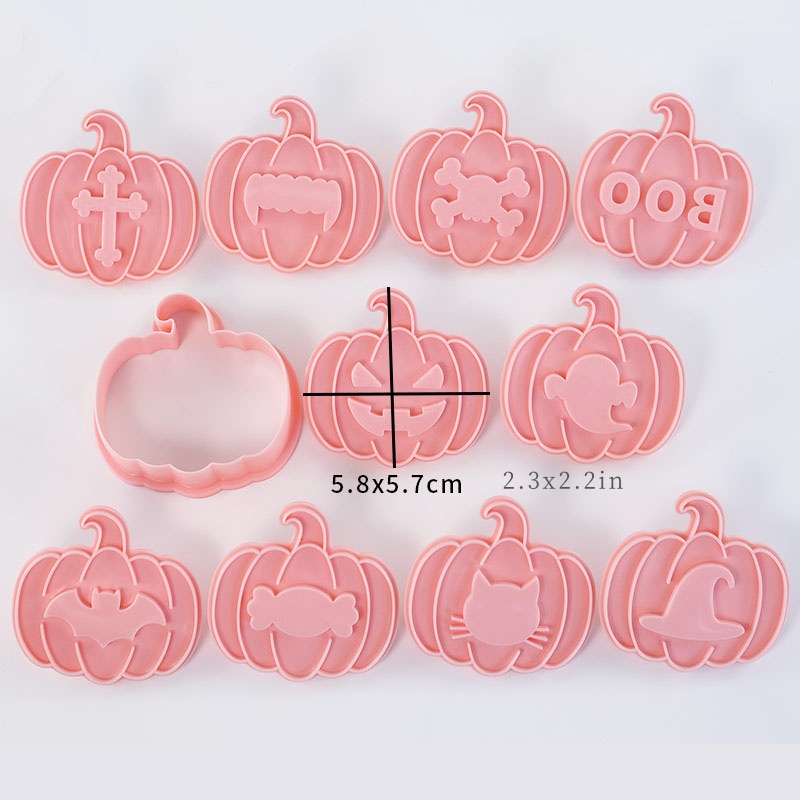 ชุดแม่พิมพ์คุกกี้สอดไส้แยมฮาโล - Cookie Cutter Set บทวิจารณ์และราคา