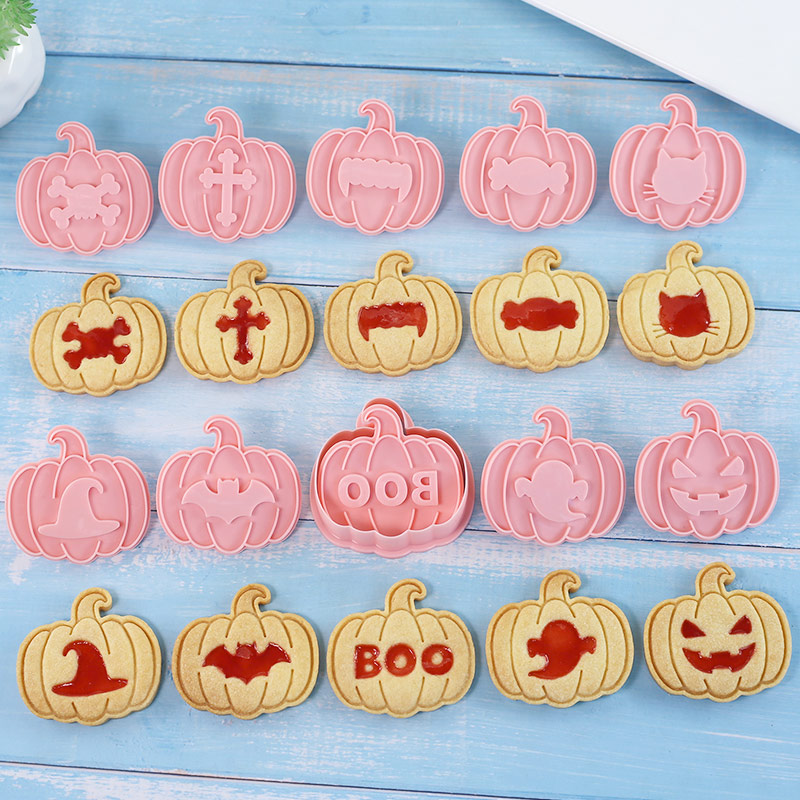 ชุดแม่พิมพ์คุกกี้สอดไส้แยมฮาโล - Cookie Cutter Set บทวิจารณ์และราคา