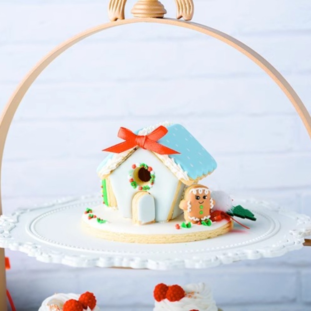 ชุดตัวตัดคุกกี้รูปบ้านขนมปังขิ - Cookie Cutter Set บทวิจารณ์และราคา