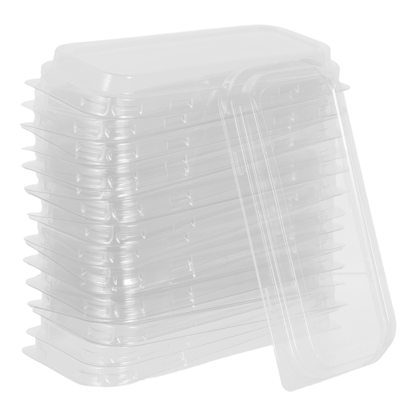 ฝาปิดพลาสติกสำหรับอบขนมปัง 50  - Kitchen Baking Pans บทวิจารณ์และราคา