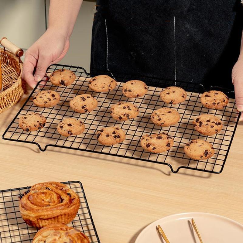 ชั้นวางระบายความร้อนสำหรับขนมป - Kitchen Baking Pans บทวิจารณ์และราคา