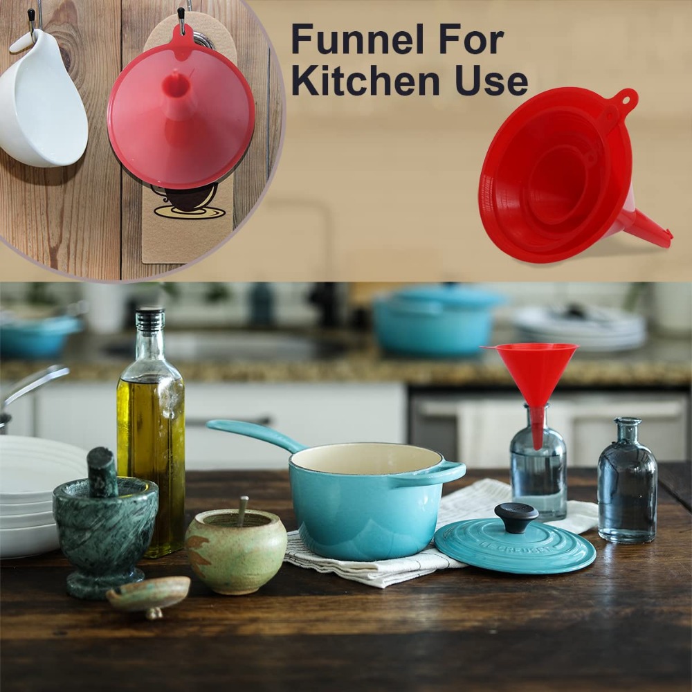 ช่องทางครัว 4 ชิ้น/เซ็ตเหมาะสํ - Miniature Baking Kitchen บทวิจารณ์และราคา