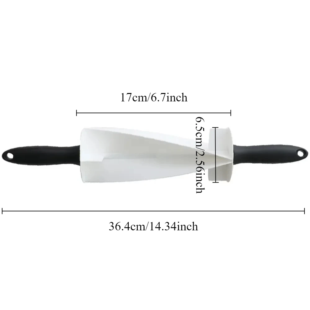 1 PC Croissant เครื่องตัดแป้งพ - Kitchen Roll Baking บทวิจารณ์และราคา