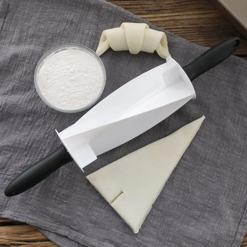 1 PC Croissant เครื่องตัดแป้งพ - Kitchen Roll Baking บทวิจารณ์และราคา