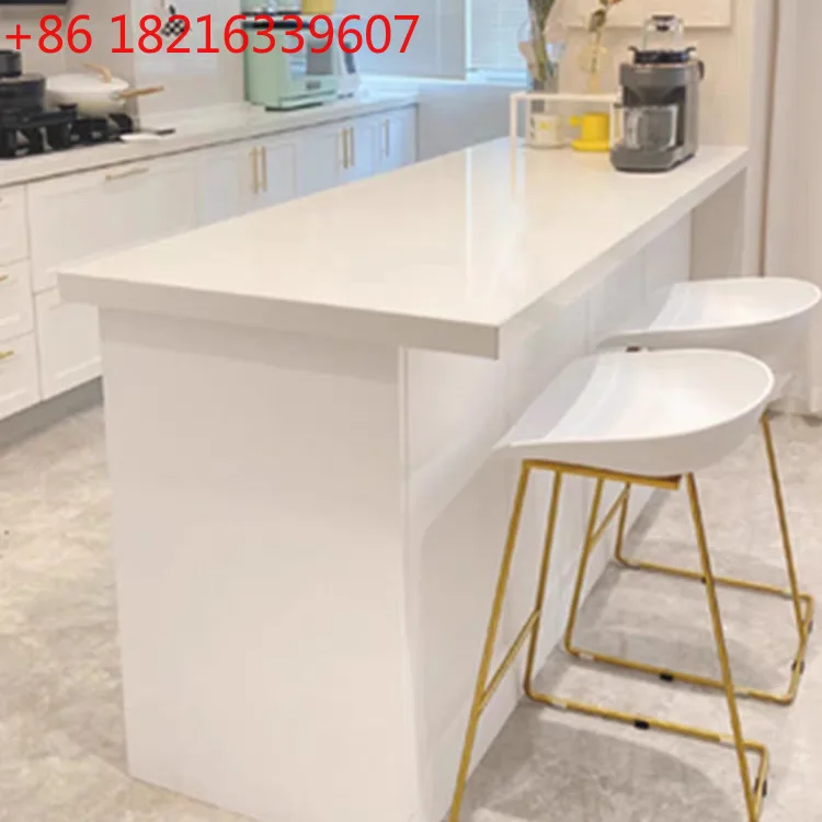 โต๊ะครัวแบบเกาะกลางสไตล์หรูหรา - Kitchen Island Baking Table บทวิจารณ์และราคา