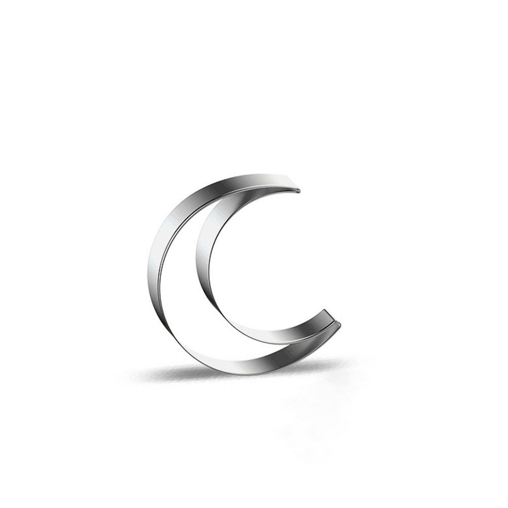 ชุดแม่พิมพ์คุกกี้สแตนเลส 1 ชุด - Cookie Cutter Set บทวิจารณ์และราคา