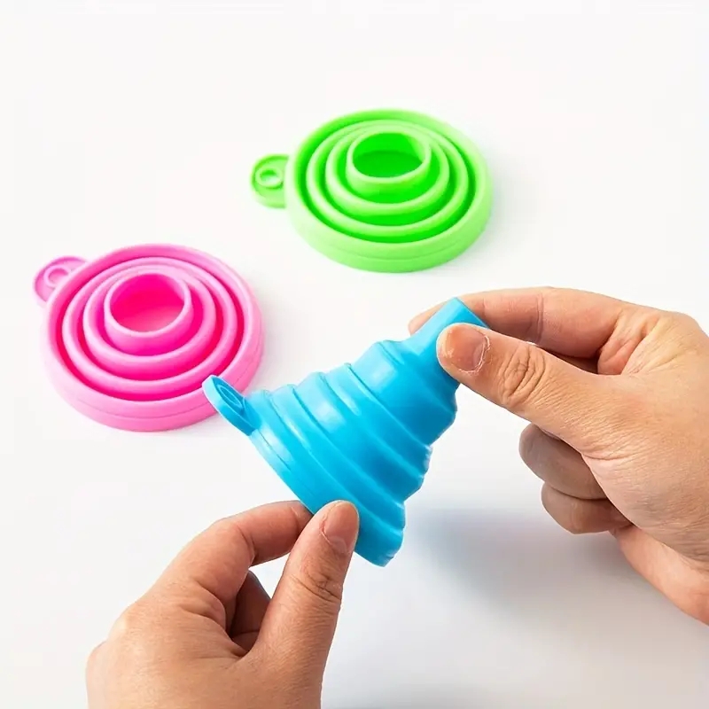 ซิลิโคนพับช่องทางมัลติฟังก์ชั่ - Miniature Baking Kitchen บทวิจารณ์และราคา
