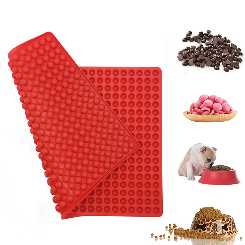 468 MINI ครึ่งวงกลมหลุมแม่พิมพ - Miniature Baking Kitchen บทวิจารณ์และราคา