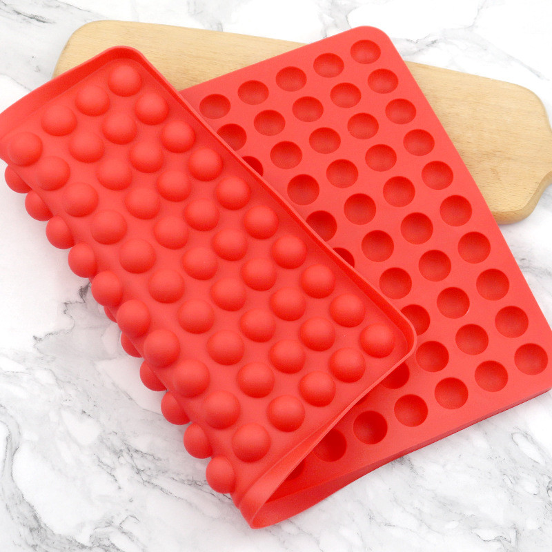 468 MINI ครึ่งวงกลมหลุมแม่พิมพ - Miniature Baking Kitchen บทวิจารณ์และราคา