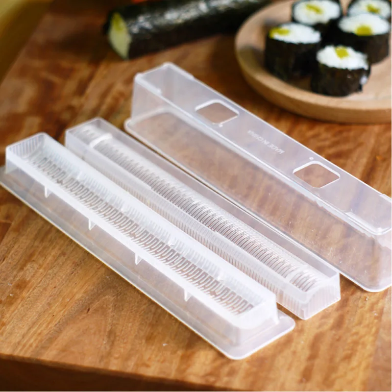 แบบพกพาม้วนญี่ปุ่นซูชิ Maker แ - Kitchen Roll Baking บทวิจารณ์และราคา