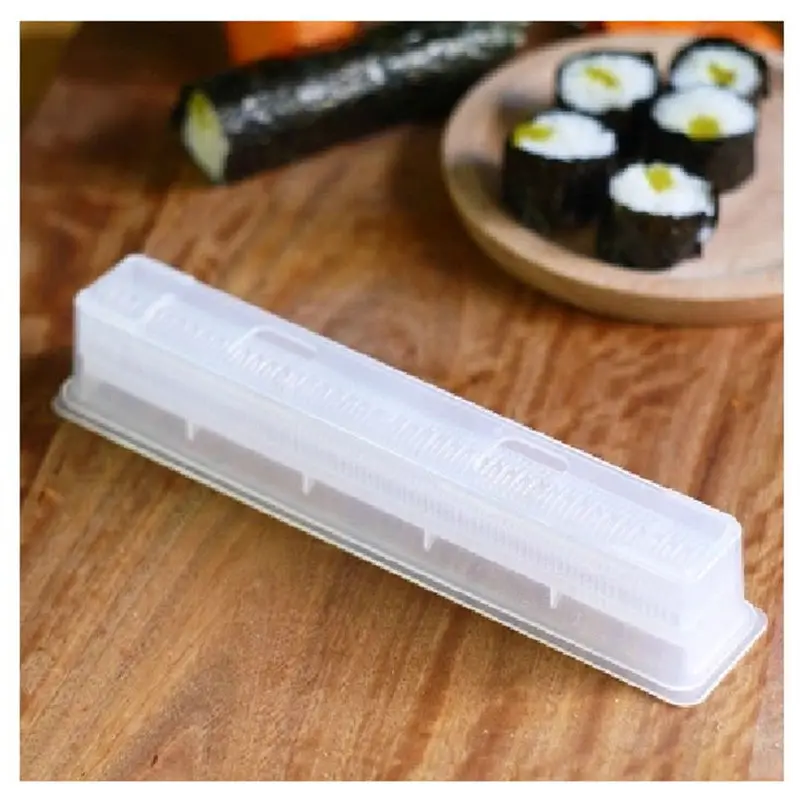 แบบพกพาม้วนญี่ปุ่นซูชิ Maker แ - Kitchen Roll Baking บทวิจารณ์และราคา