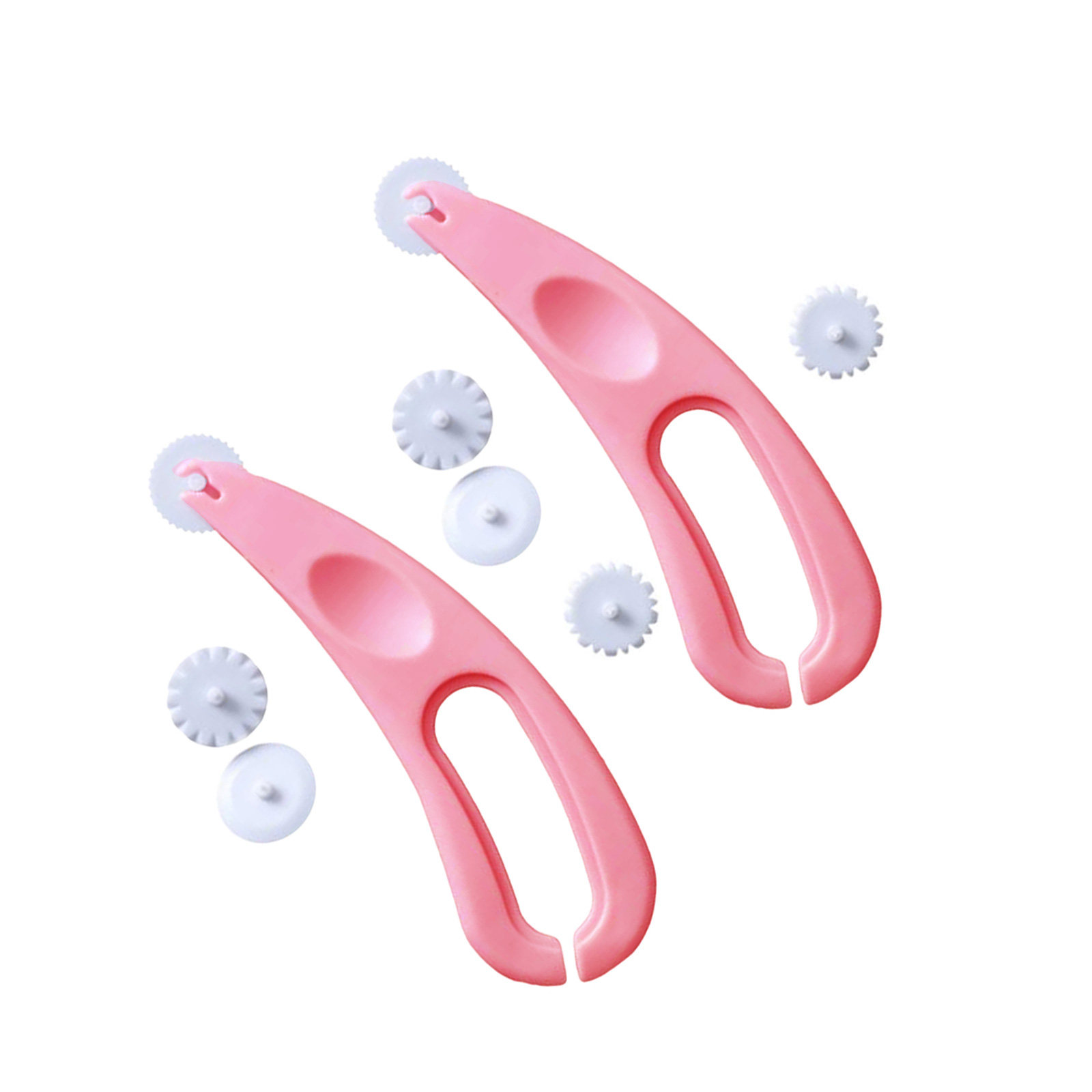 ชุดลูกกลิ้งฟองดองท์ 2 ชิ้น อุป - Kitchen Roll Baking บทวิจารณ์และราคา