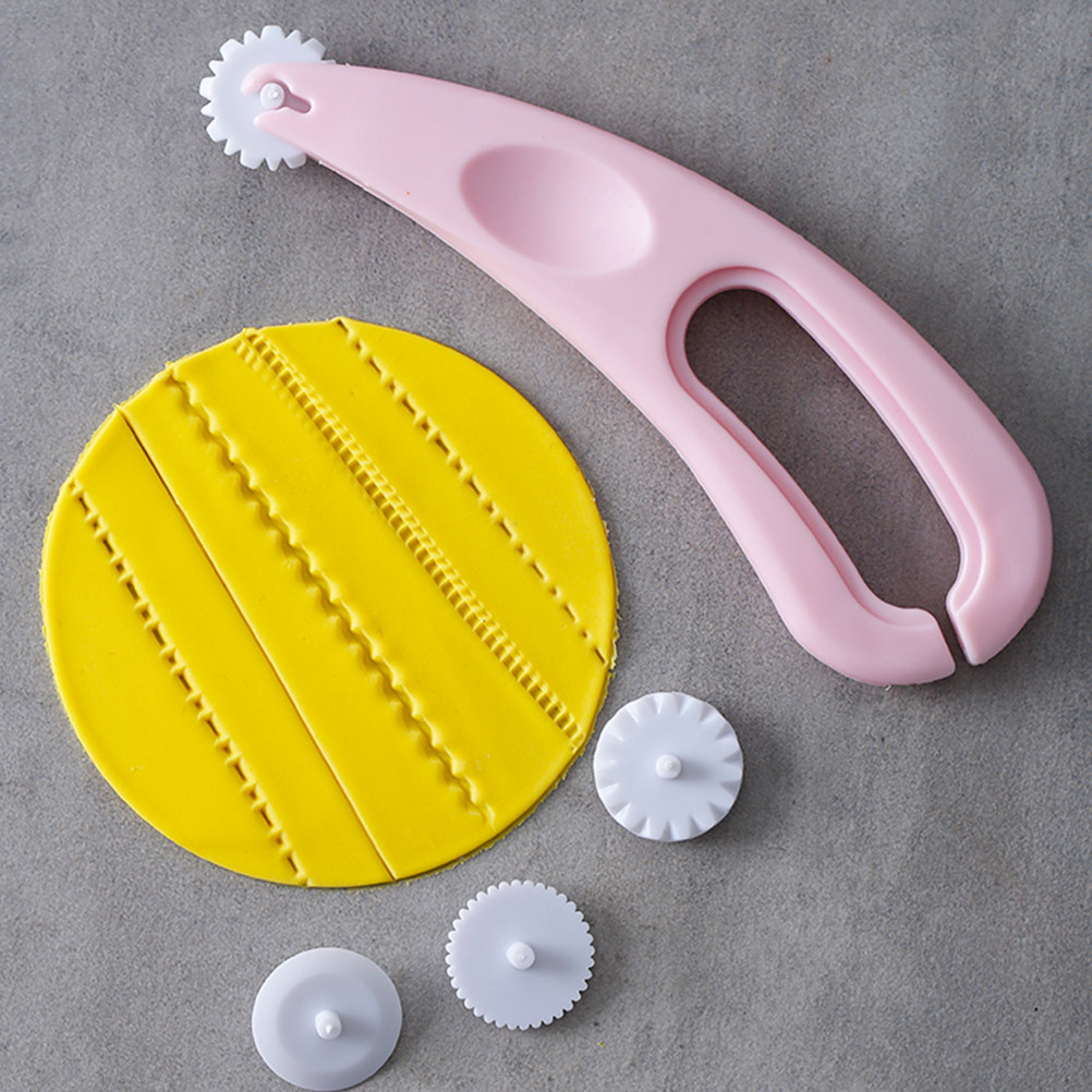 ชุดลูกกลิ้งฟองดองท์ 2 ชิ้น อุป - Kitchen Roll Baking บทวิจารณ์และราคา