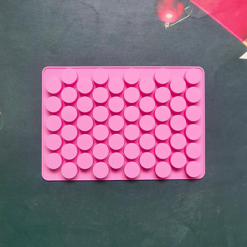 แม่พิมพ์ซิลิโคนทรงกระบอก สำหรั - Kitchen Baking Pans บทวิจารณ์และราคา