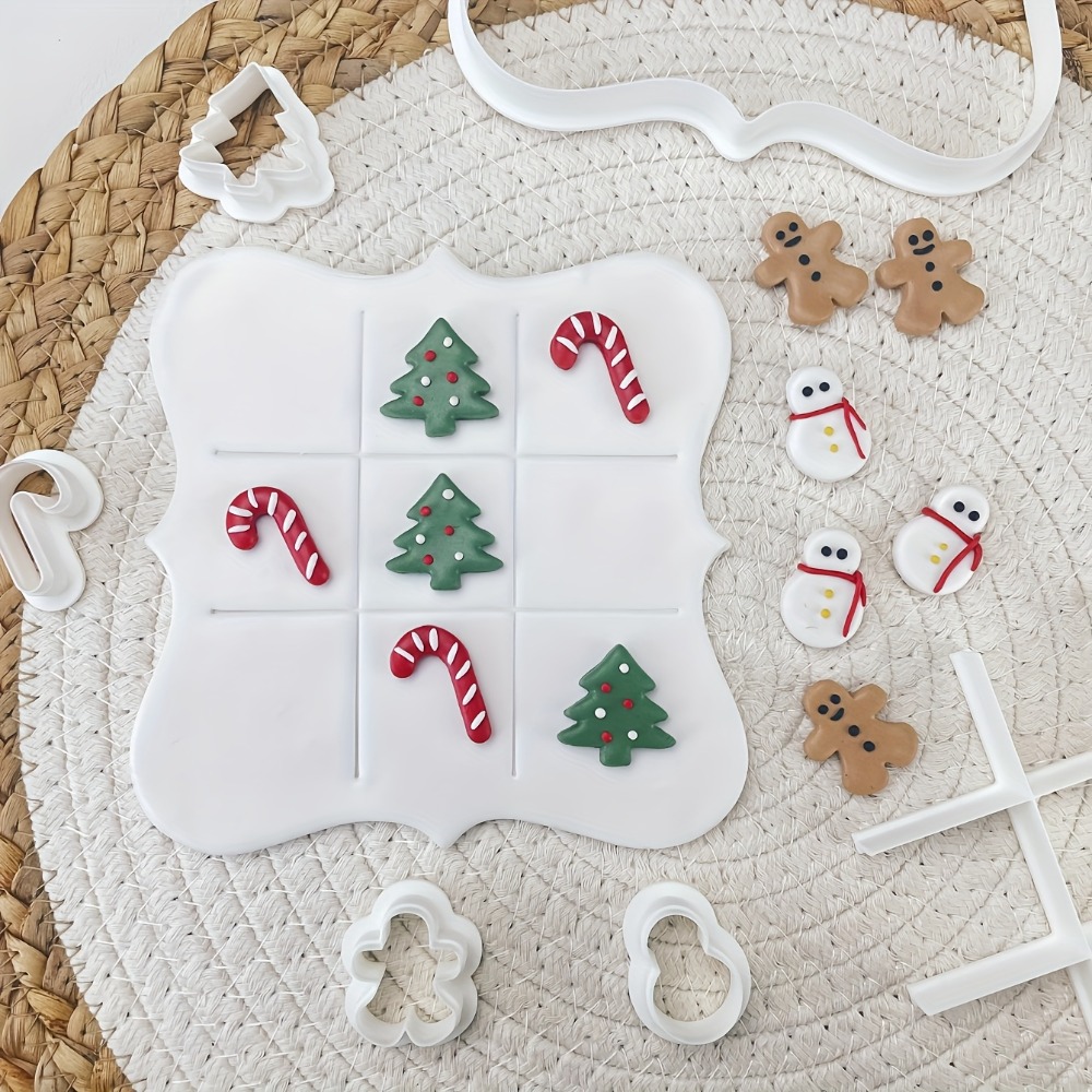 ชุดตัดคุกกี้รูปตัวต่อ 6 ชิ้น ส - Cookie Cutter Set บทวิจารณ์และราคา