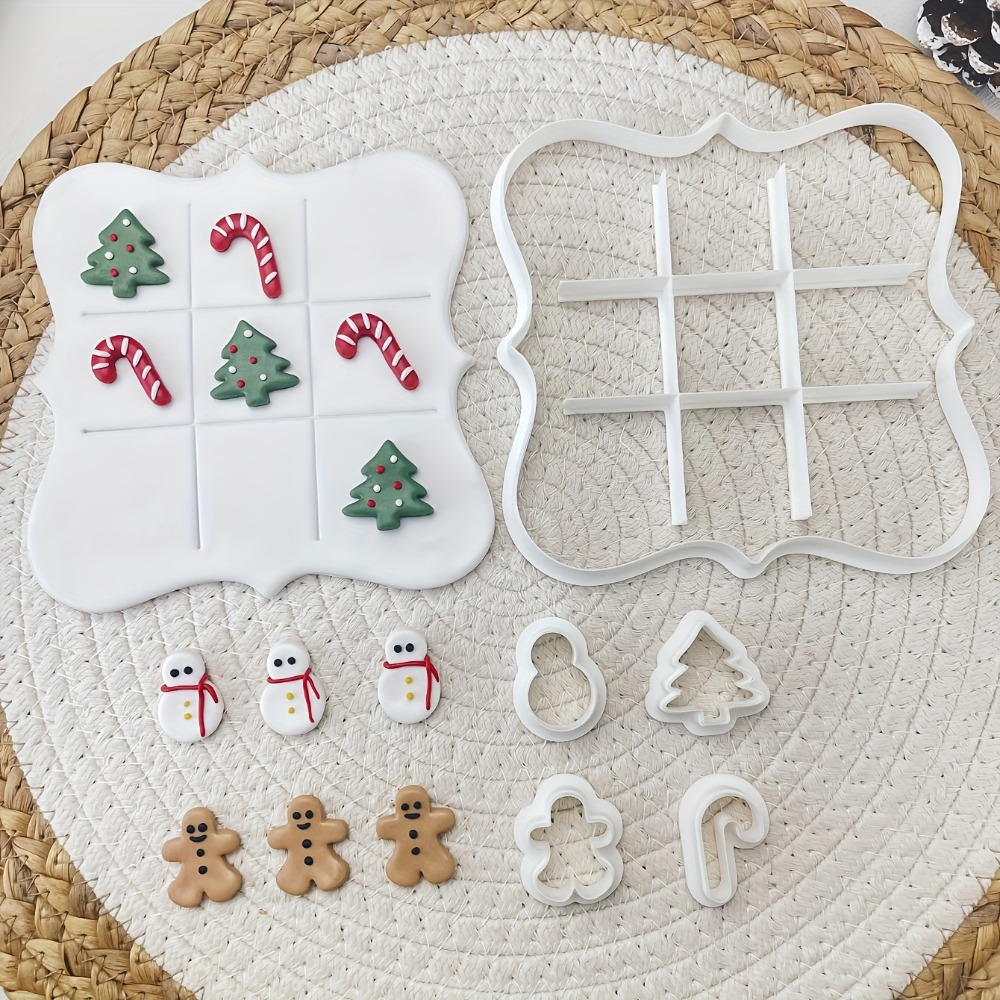 ชุดตัดคุกกี้รูปตัวต่อ 6 ชิ้น ส - Cookie Cutter Set บทวิจารณ์และราคา
