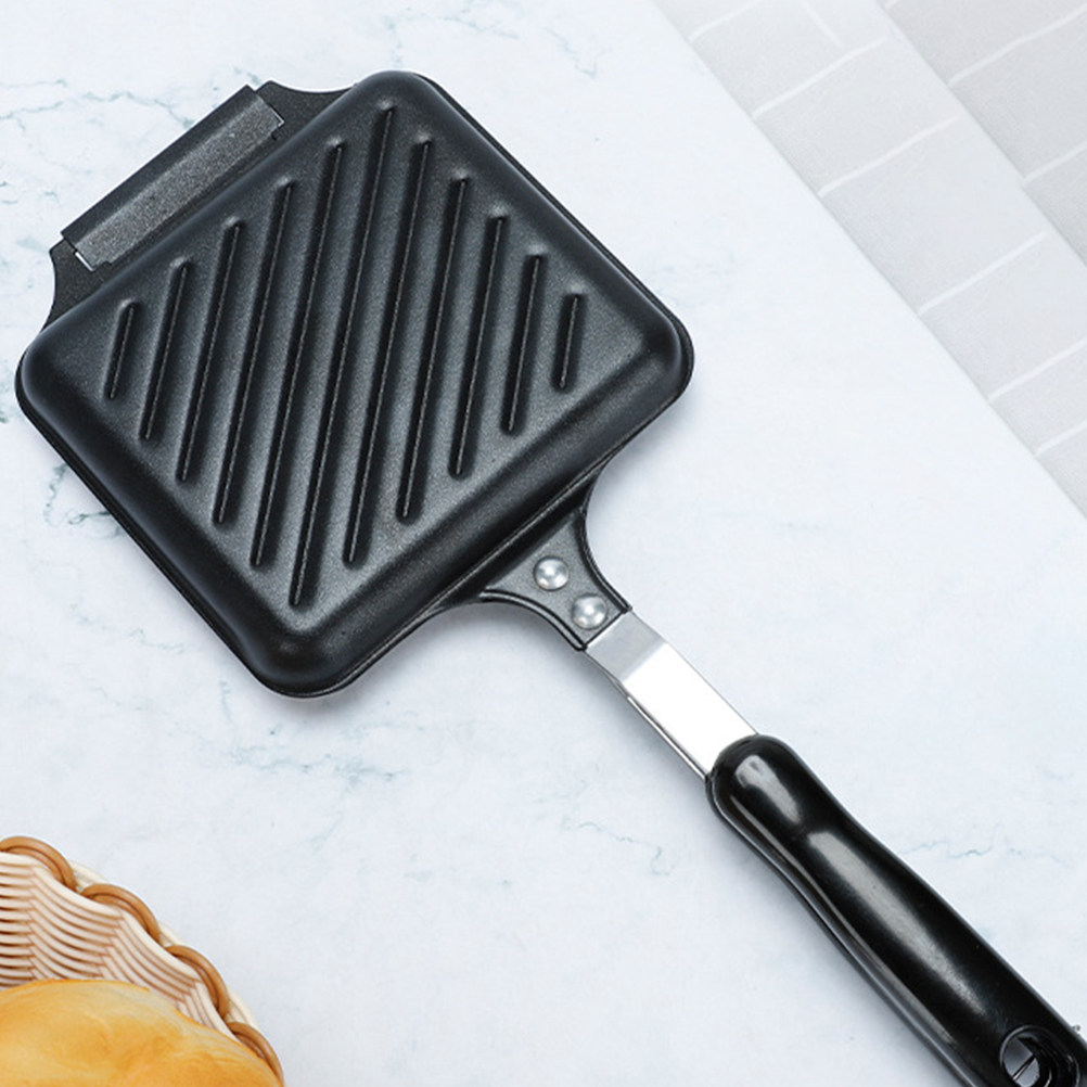 เครื่องทำแซนด์วิชแบบไม่ติดกระท - Kitchen Baking Pans บทวิจารณ์และราคา