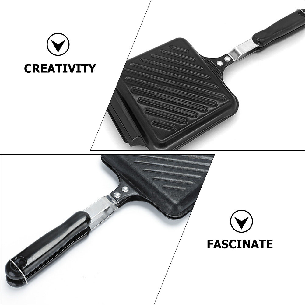 เครื่องทำแซนด์วิชแบบไม่ติดกระท - Kitchen Baking Pans บทวิจารณ์และราคา