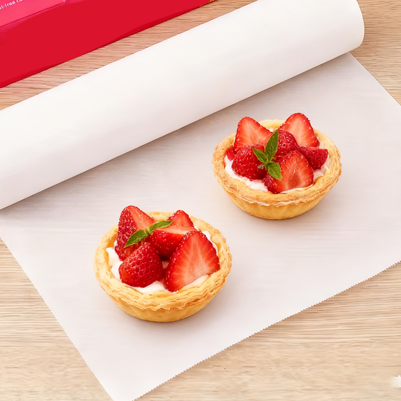 กระดาษซิลิโคนกันน้ำมันแบบม้วน  - Kitchen Roll Baking บทวิจารณ์และราคา
