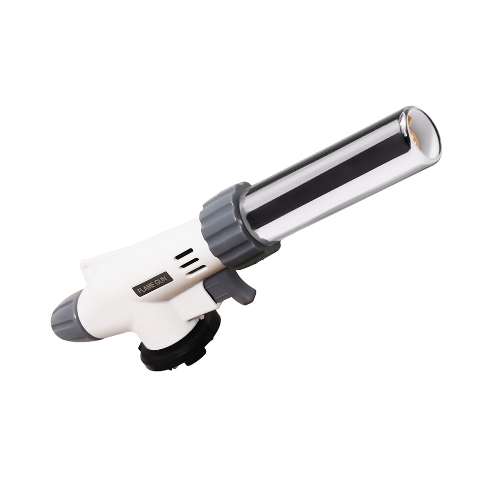 ไฟแช็คแก๊สบิวเทนสำหรับครัว ไฟเ - Kitchen Baking Torch บทวิจารณ์และราคา