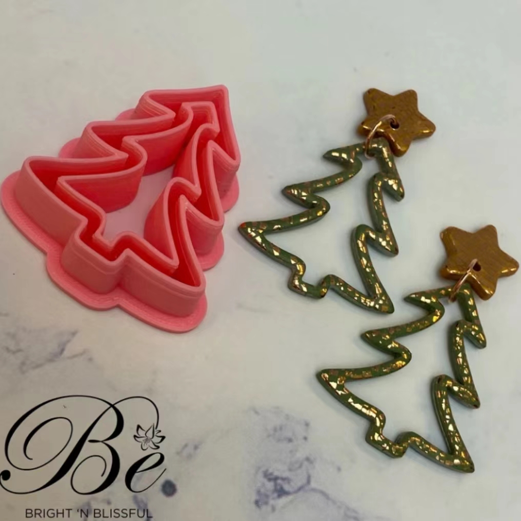 ชุดเครื่องตัดดินเหนียวทรงต้นคร - Cookie Cutter Set บทวิจารณ์และราคา
