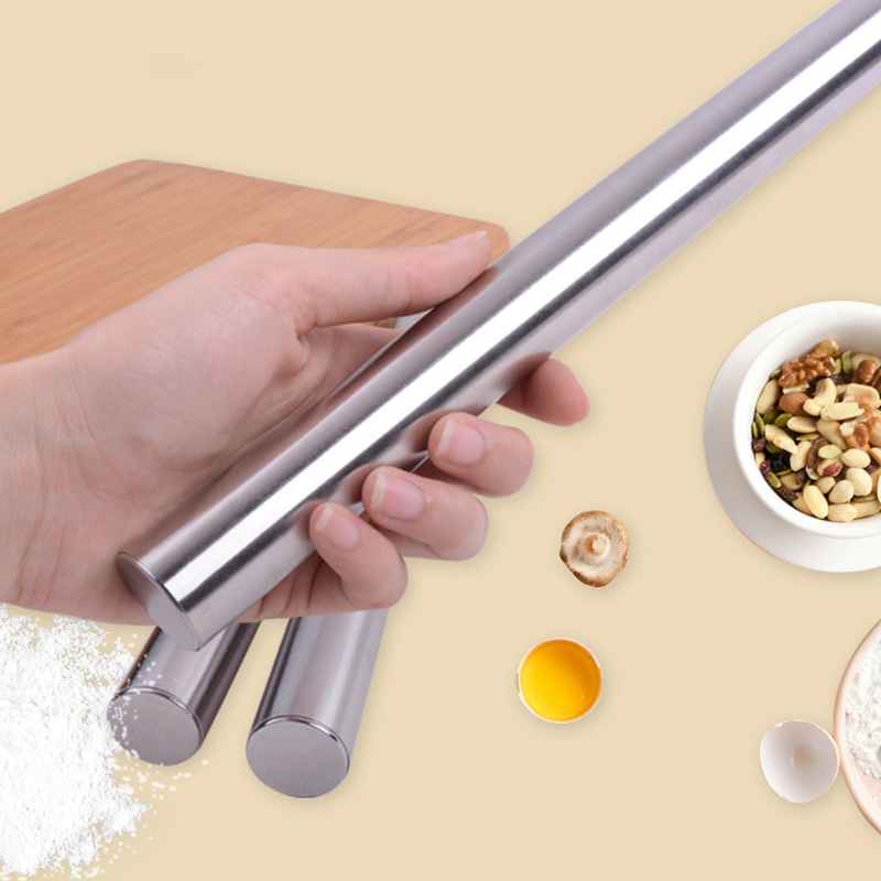 20/25/30 ซม.สแตนเลสสตีล Non-St - Kitchen Roll Baking บทวิจารณ์และราคา
