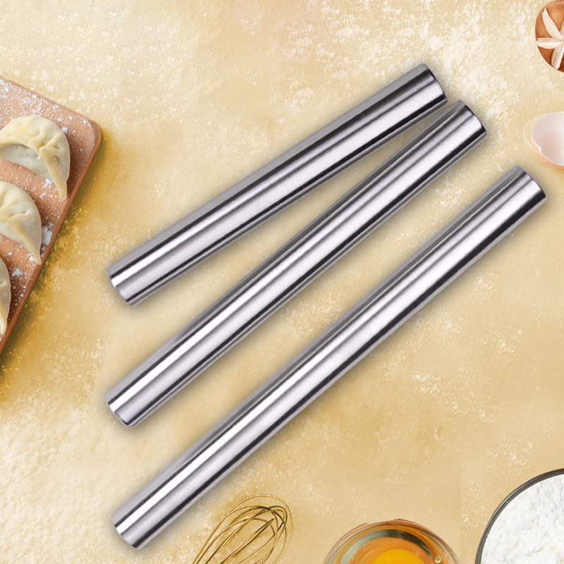 20/25/30 ซม.สแตนเลสสตีล Non-St - Kitchen Roll Baking บทวิจารณ์และราคา