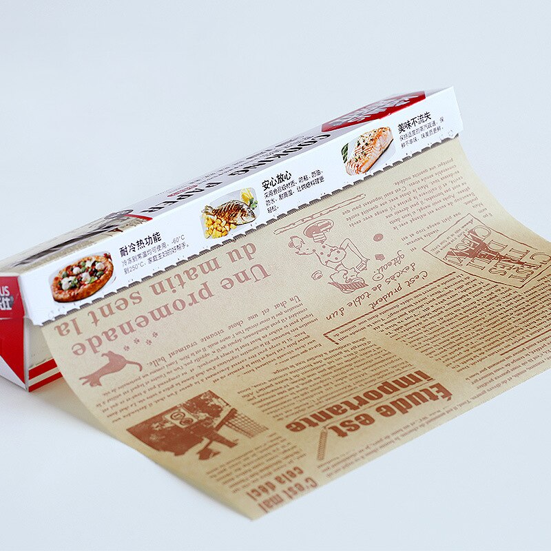 ม้วนกระดาษดูดซับน้ำมันสำหรับอบ - Kitchen Roll Baking บทวิจารณ์และราคา