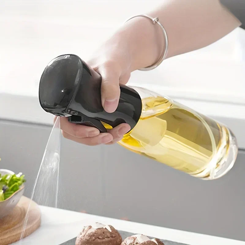 ขวดสเปรย์น้ำมันขนาด 200/300/50 - Kitchen Baking Containers บทวิจารณ์และราคา