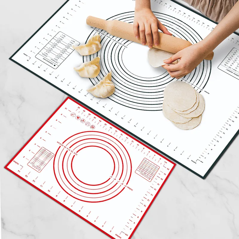 แผ่นรองทำขนมซิลิโคนขนาด 60*46  - Kitchen Roll Baking บทวิจารณ์และราคา