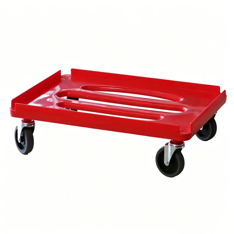 กล่องหมักแป้งแบบเรียบ รถเข็นอเ - Kitchen Baking Cart บทวิจารณ์และราคา