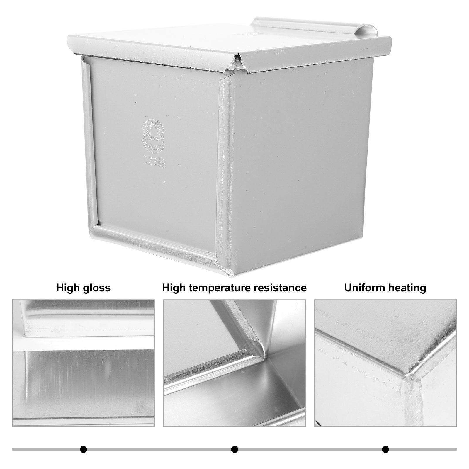 ถาดอบขนมปังอะลูมิเนียมอัลลอยด์ - Kitchen Baking Pans บทวิจารณ์และราคา