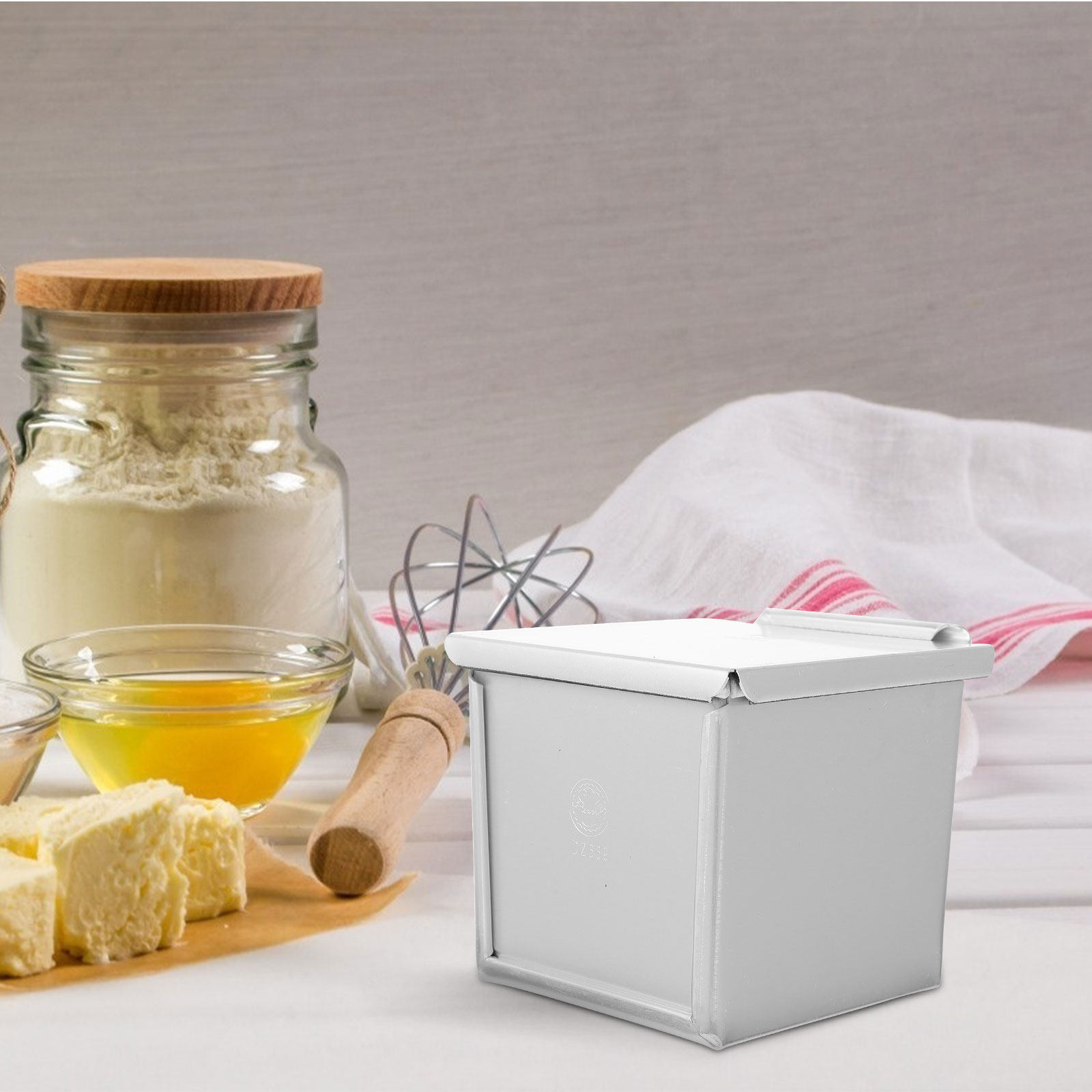 ถาดอบขนมปังอะลูมิเนียมอัลลอยด์ - Kitchen Baking Pans บทวิจารณ์และราคา