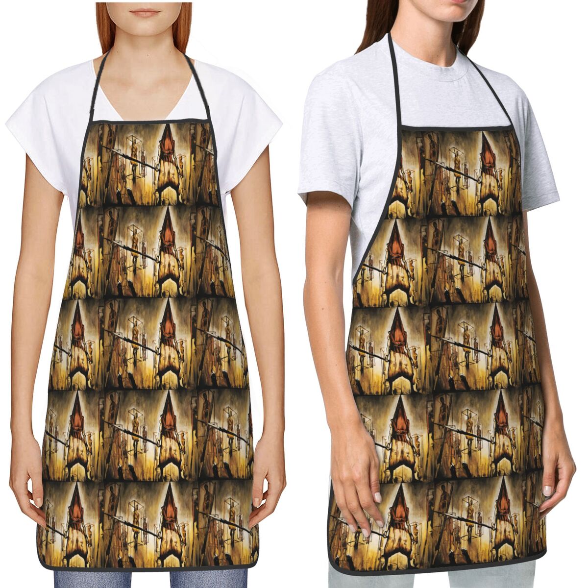 ผ้ากันเปื้อน Silent Hill Misty - Kitchen Baking Game บทวิจารณ์และราคา