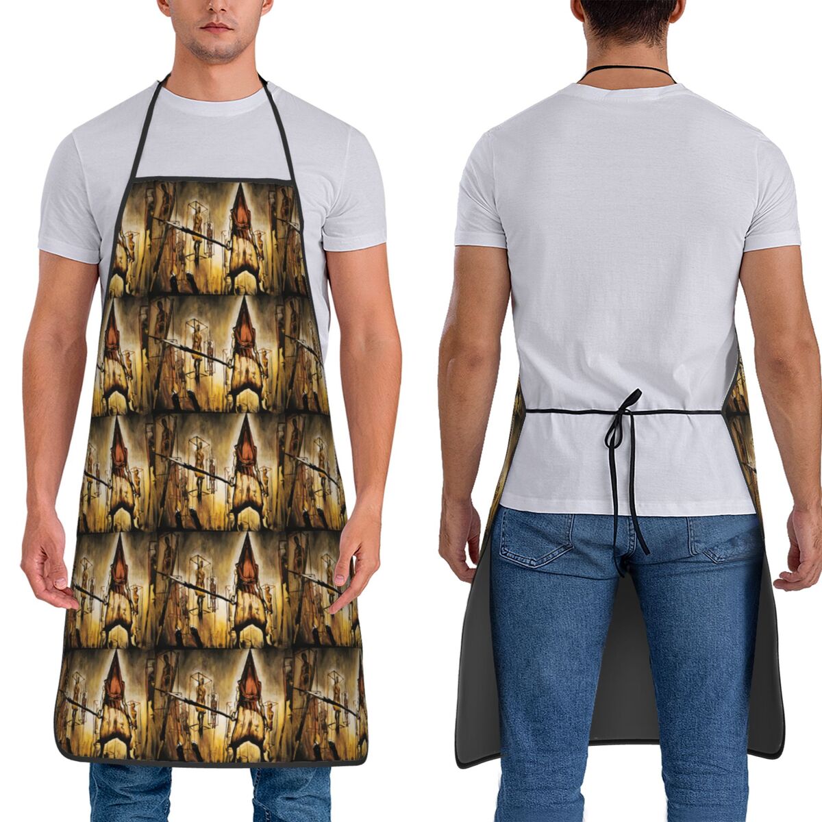 ผ้ากันเปื้อน Silent Hill Misty - Kitchen Baking Game บทวิจารณ์และราคา