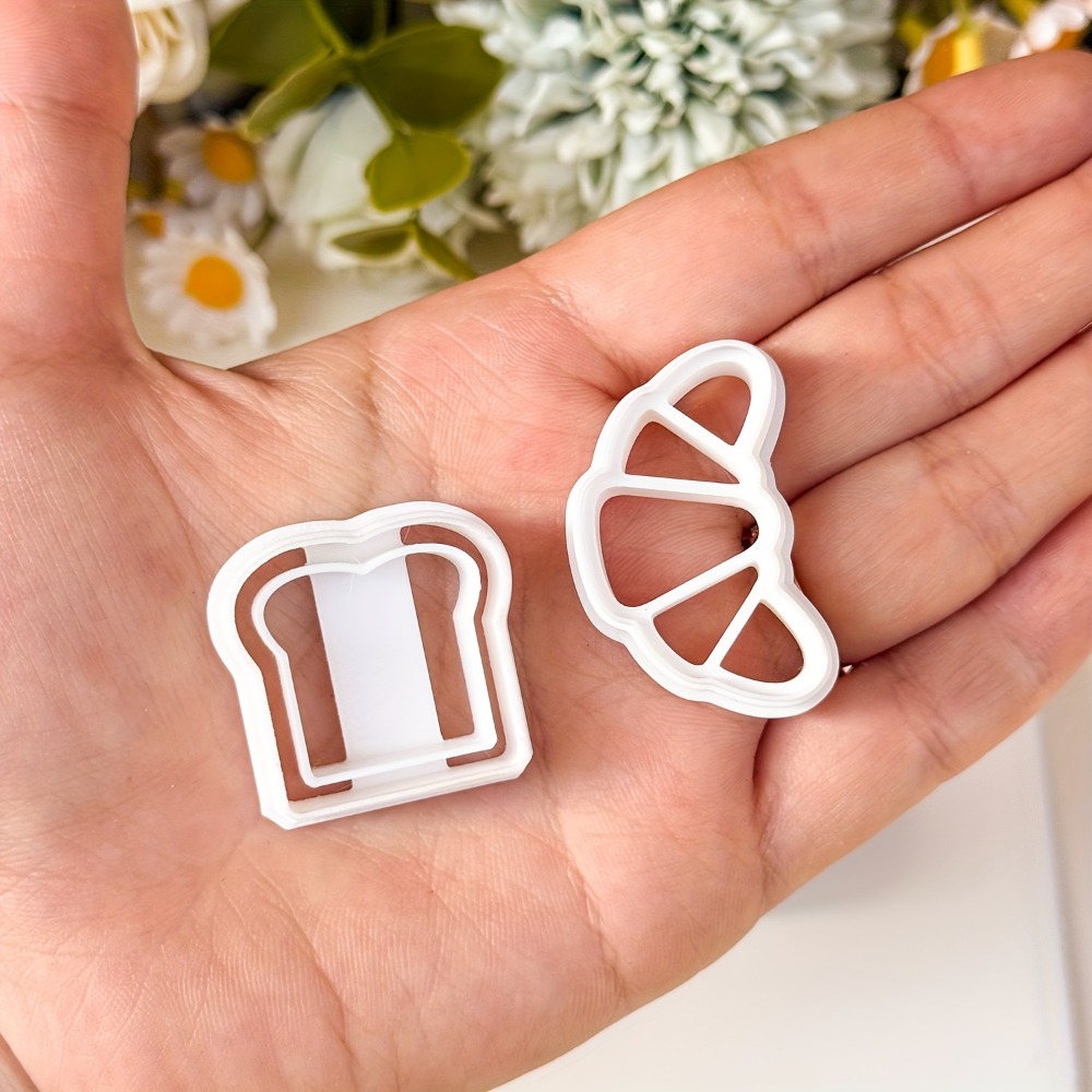 ชุดเครื่องตัดคุกกี้รูปขนมปัง 4 - Cookie Cutter Set บทวิจารณ์และราคา