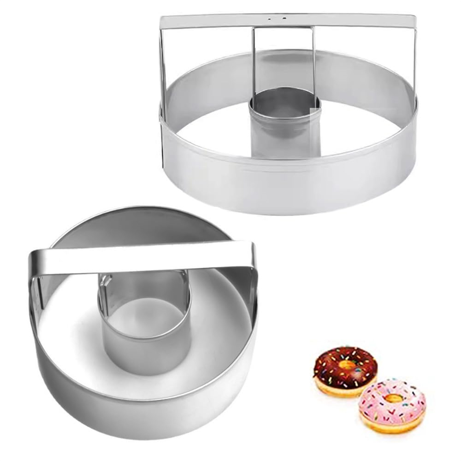เครื่องตัดคุกกี้สแตนเลส แม่พิม - Cookie Cutter Set บทวิจารณ์และราคา