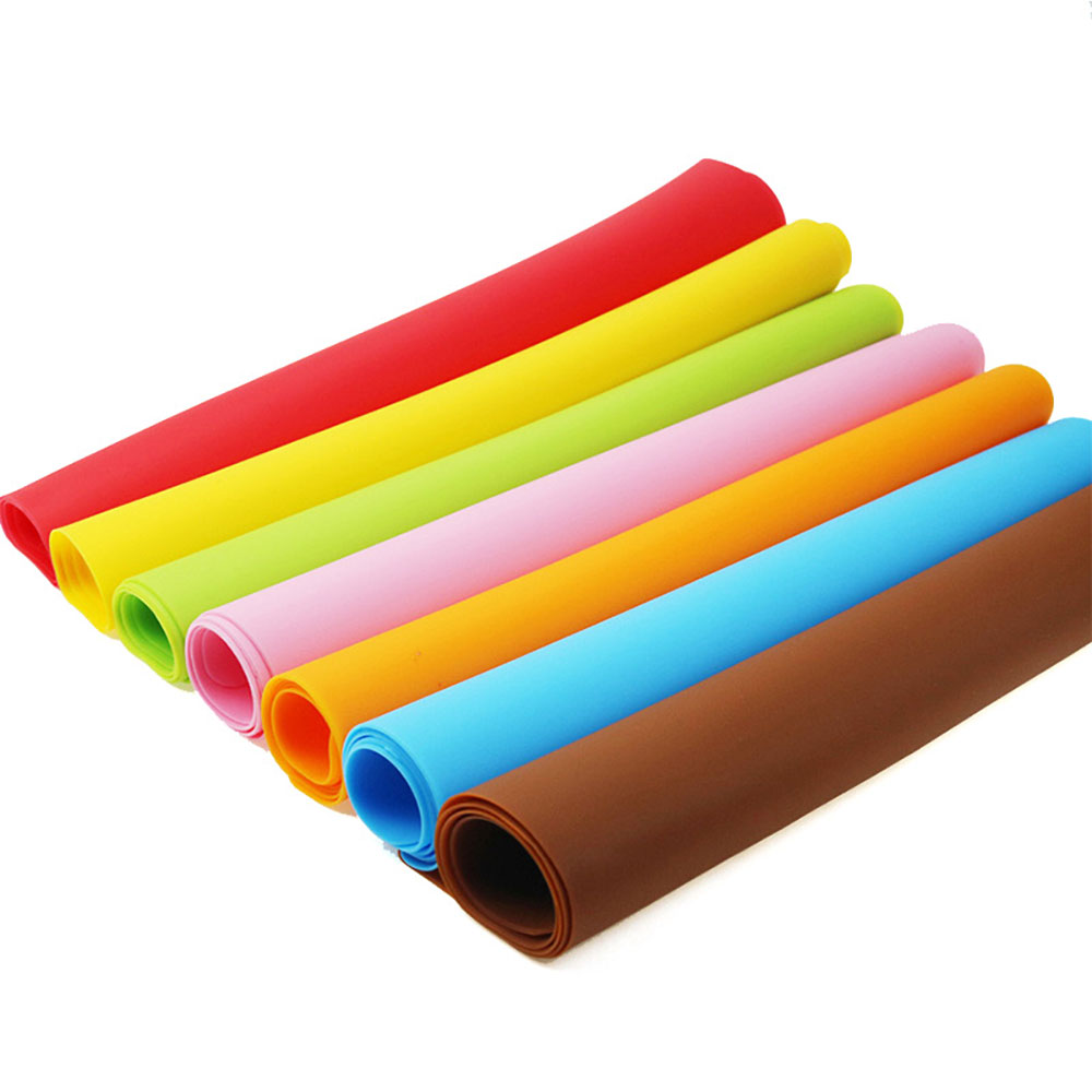 ซิลิโคนโลกซิลิโคนตารางกันน้ํา  - Kitchen Roll Baking บทวิจารณ์และราคา