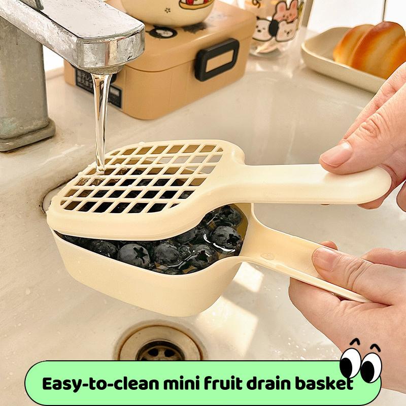 ตะกร้ากรองผลไม้ขนาดเล็ก 1 ชิ้น - Miniature Baking Kitchen บทวิจารณ์และราคา