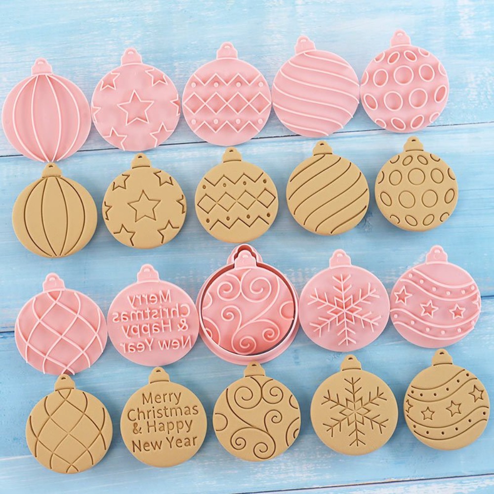 ชุดตัดคุกกี้ลายคริสต์มาส 11 ชิ - Cookie Cutter Set บทวิจารณ์และราคา