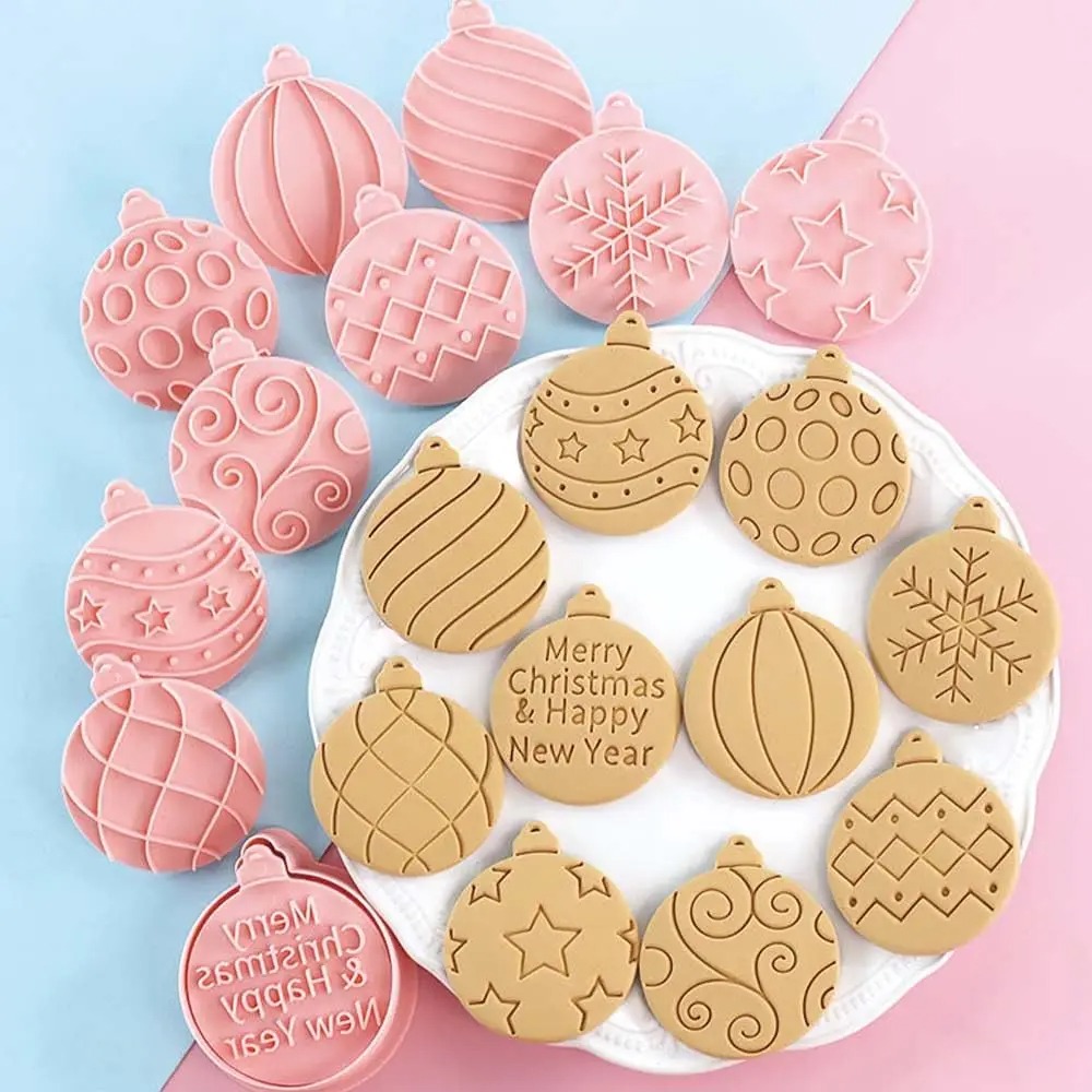 ชุดตัดคุกกี้ลายคริสต์มาส 11 ชิ - Cookie Cutter Set บทวิจารณ์และราคา