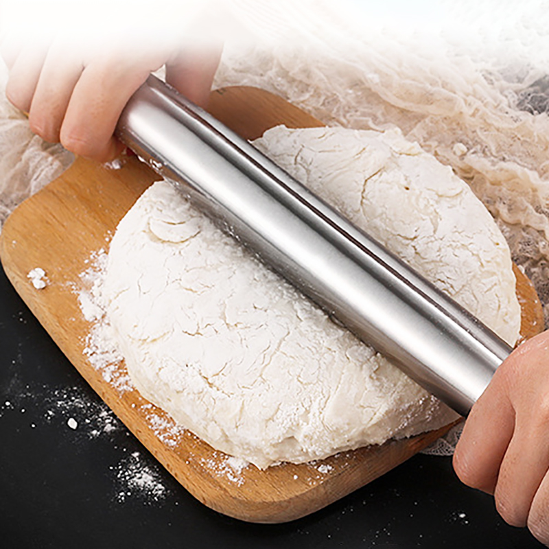 304สแตนเลสสตีล Non-Stick Rolli - Kitchen Roll Baking บทวิจารณ์และราคา