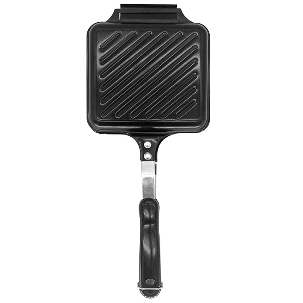 เครื่องทำอาหารเช้าแบบไม่ติดกระ - Kitchen Baking Pans บทวิจารณ์และราคา