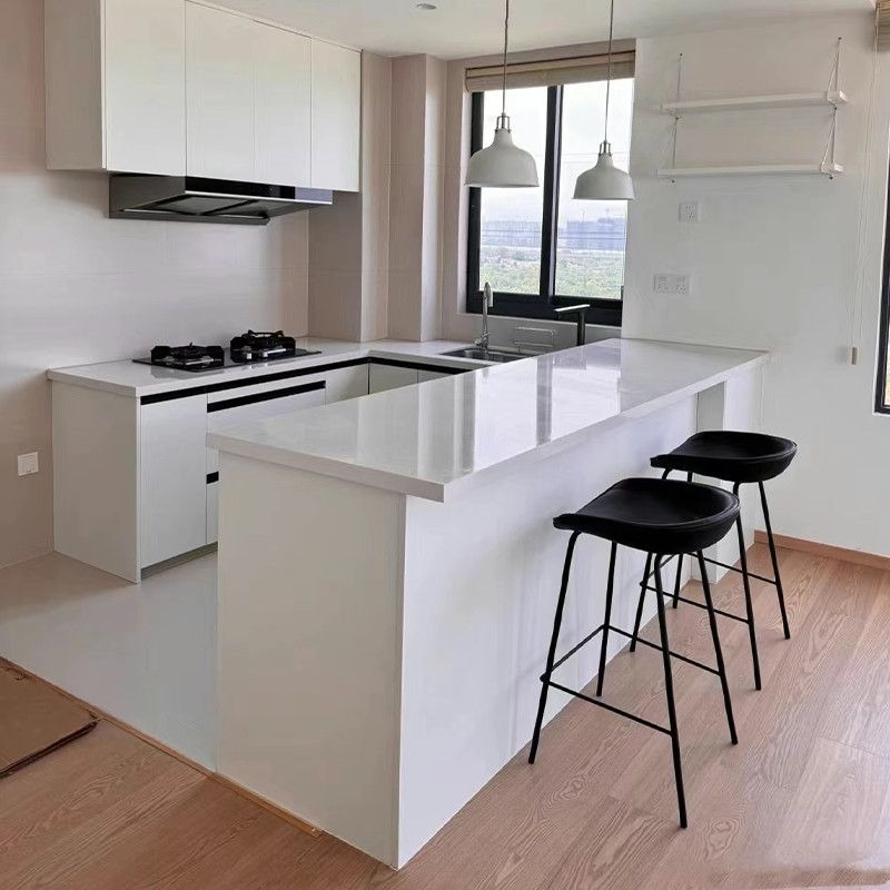 โต๊ะครัวแบบเกาะกลางบ้านพร้อมเต - Kitchen Island Baking Table บทวิจารณ์และราคา