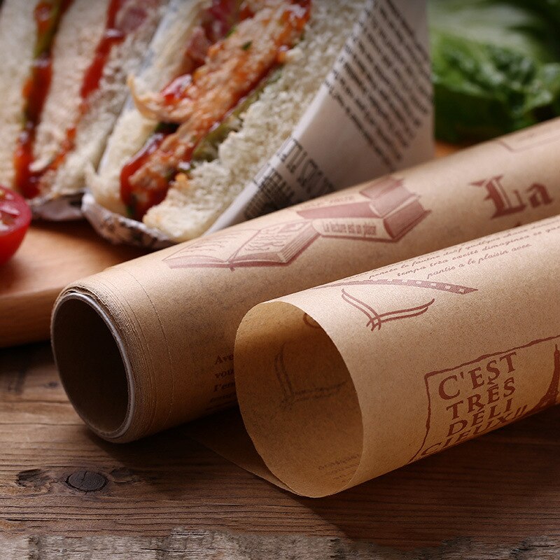 ม้วนกระดาษดูดซับน้ำมันสำหรับอบ - Kitchen Roll Baking บทวิจารณ์และราคา